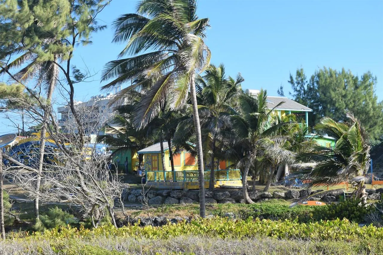 Coconut Walk Beach Apartment Christ Church 0*,  Barbados