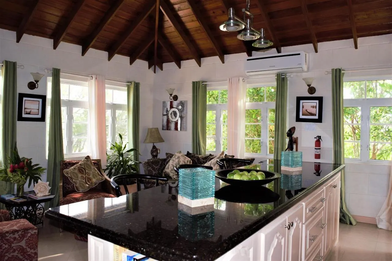 Coconut Walk Beach Apartment Christ Church 0*,  Barbados