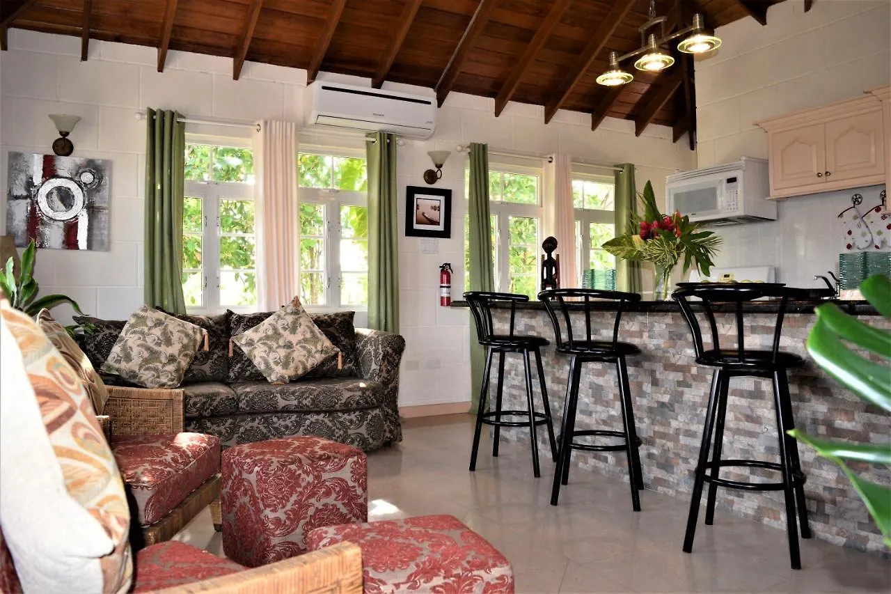 Holiday home Coconut Walk Beach Apartment Christ Church