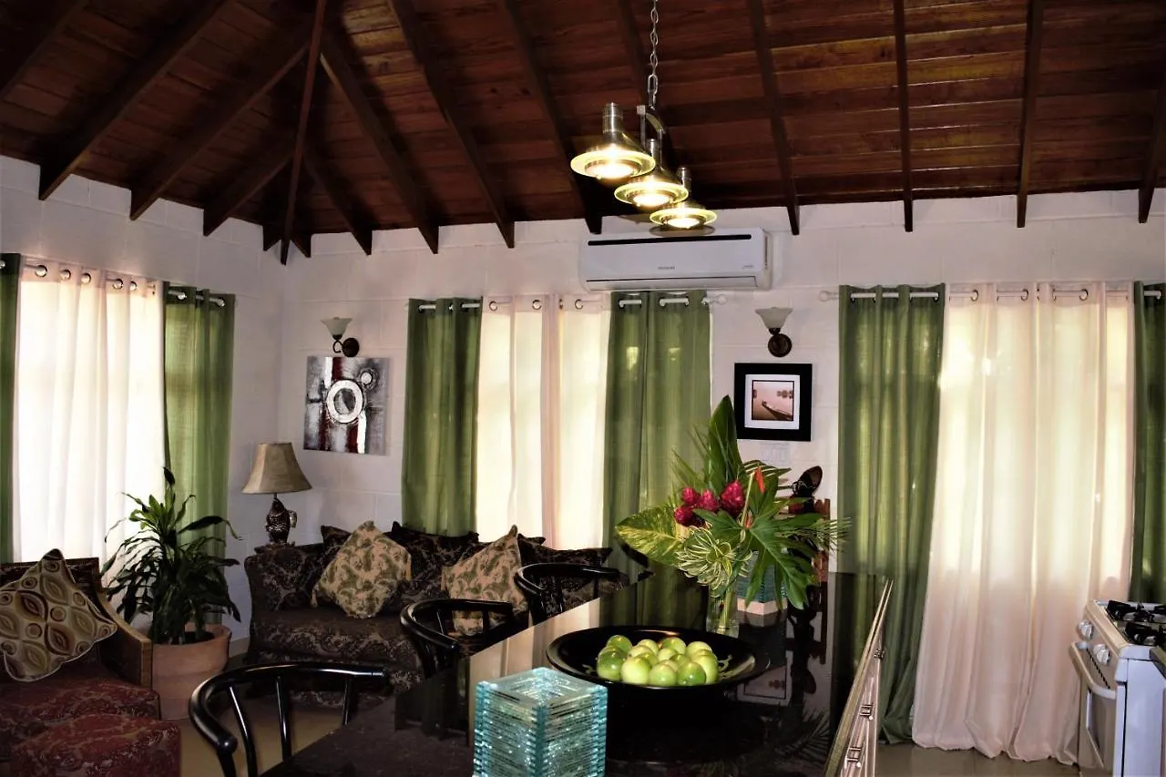 Holiday home Coconut Walk Beach Apartment Christ Church