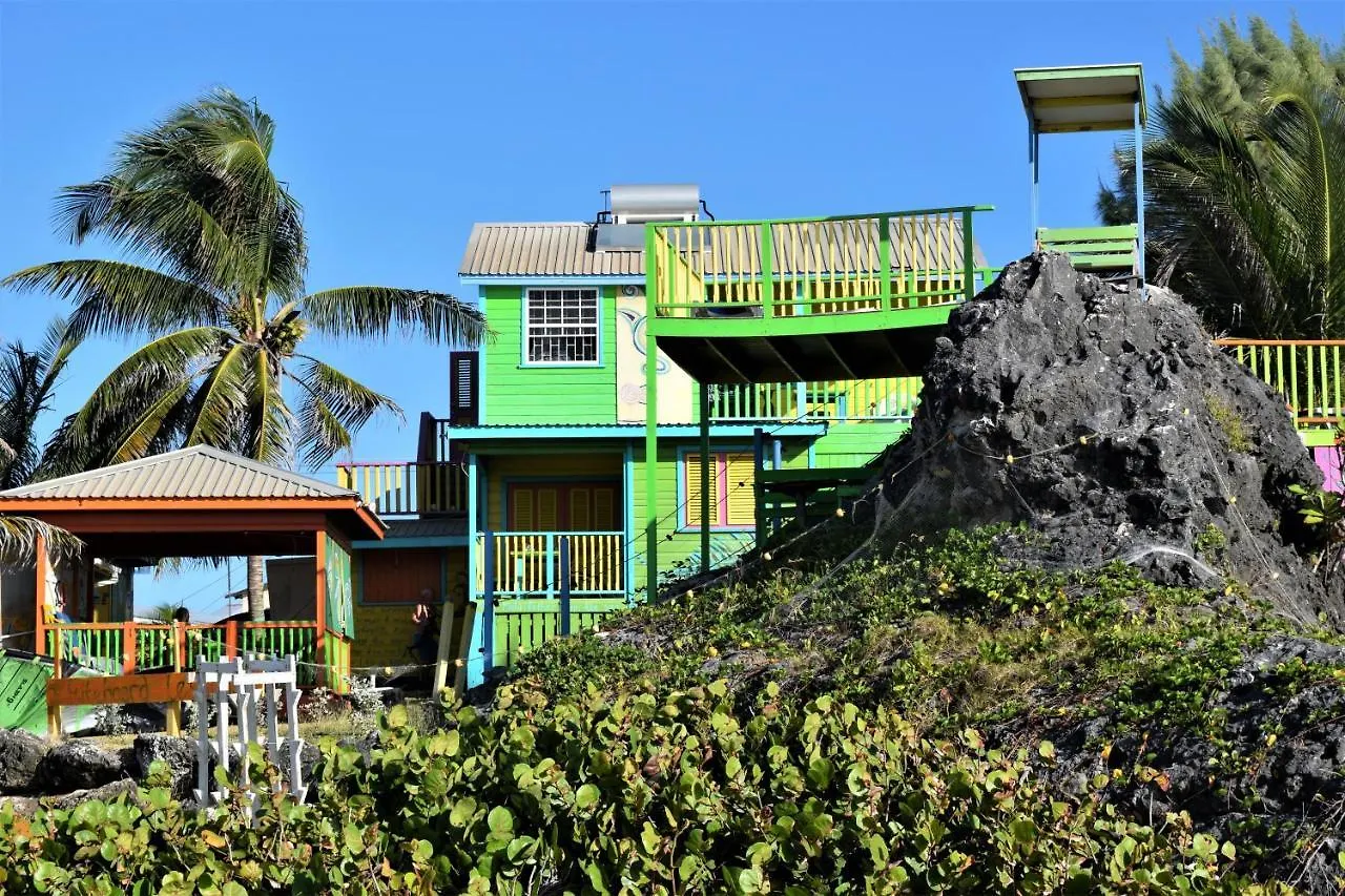 Holiday home Coconut Walk Beach Apartment Christ Church