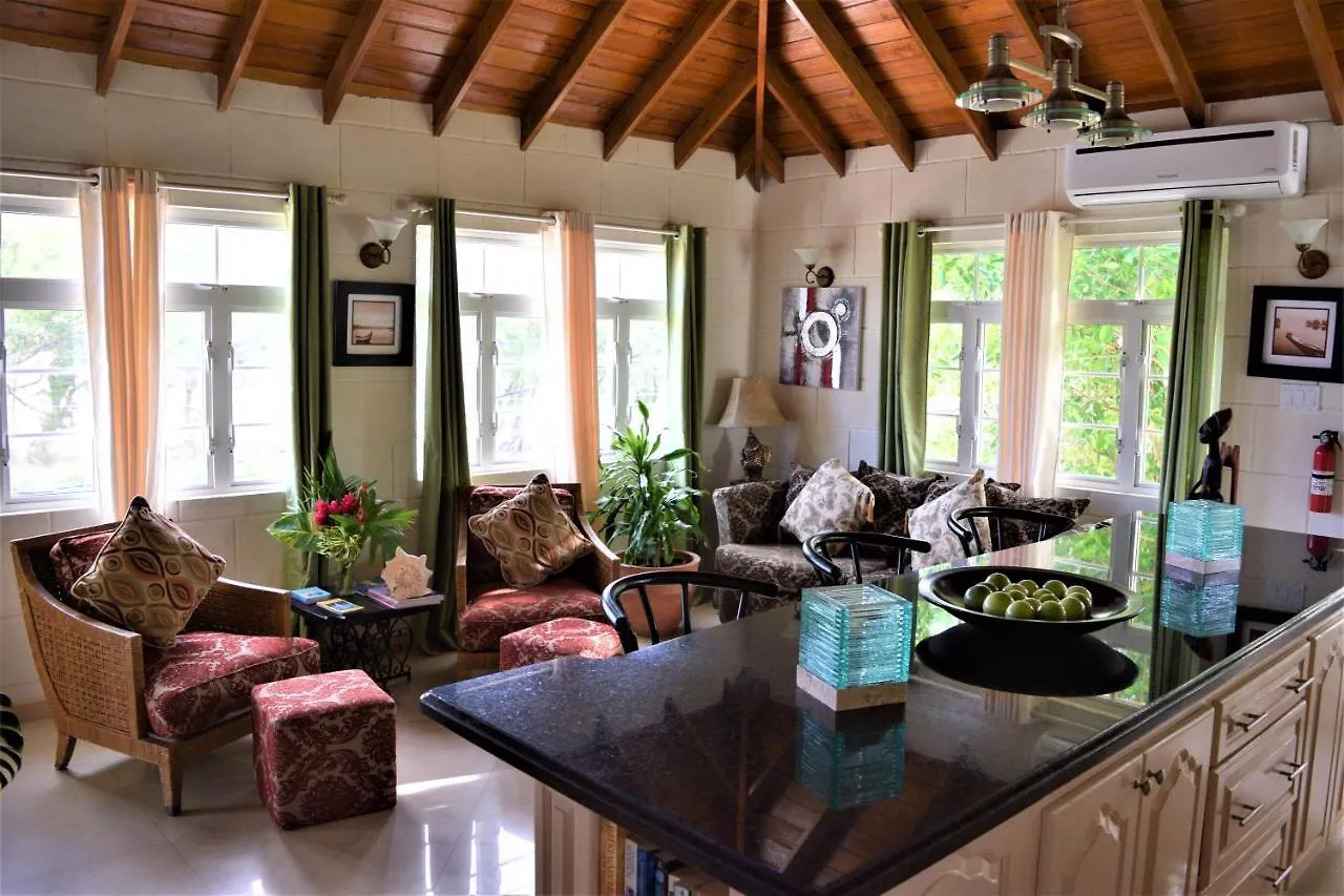 Coconut Walk Beach Apartment Christ Church Holiday home