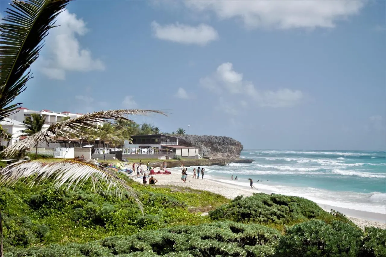 Coconut Walk Beach Apartment Christ Church Holiday home