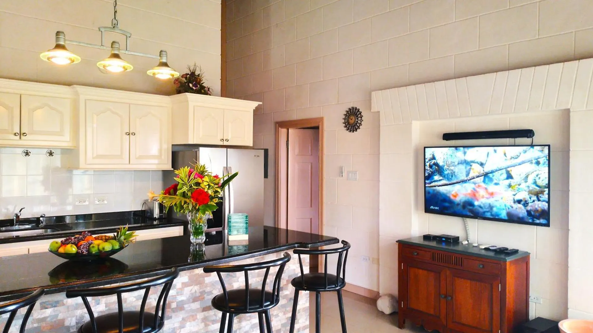 Coconut Walk Beach Apartment Christ Church