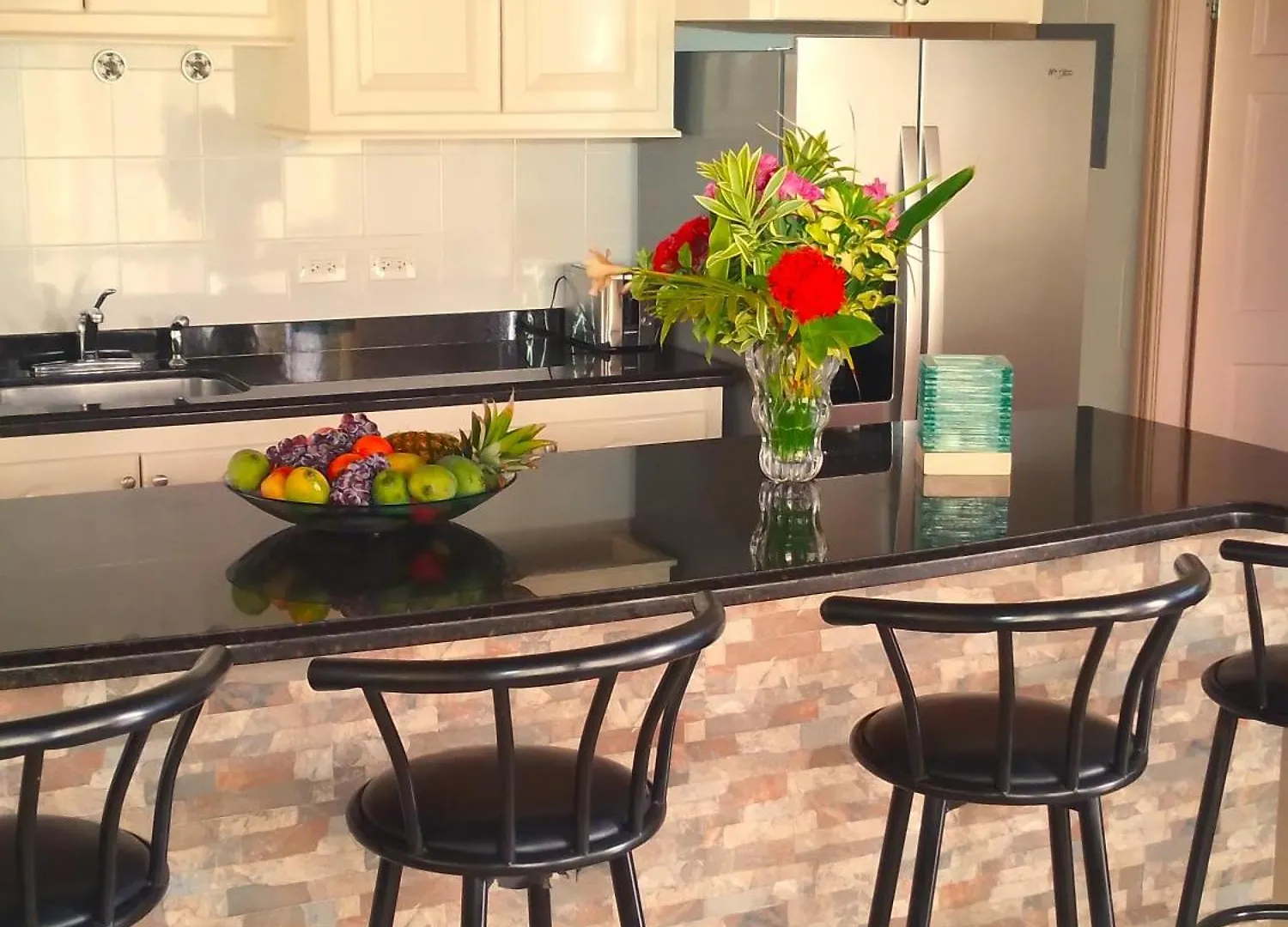 Holiday home Coconut Walk Beach Apartment Christ Church